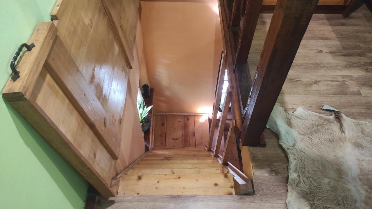 Wood House Apartman Ruma község Kültér fotó