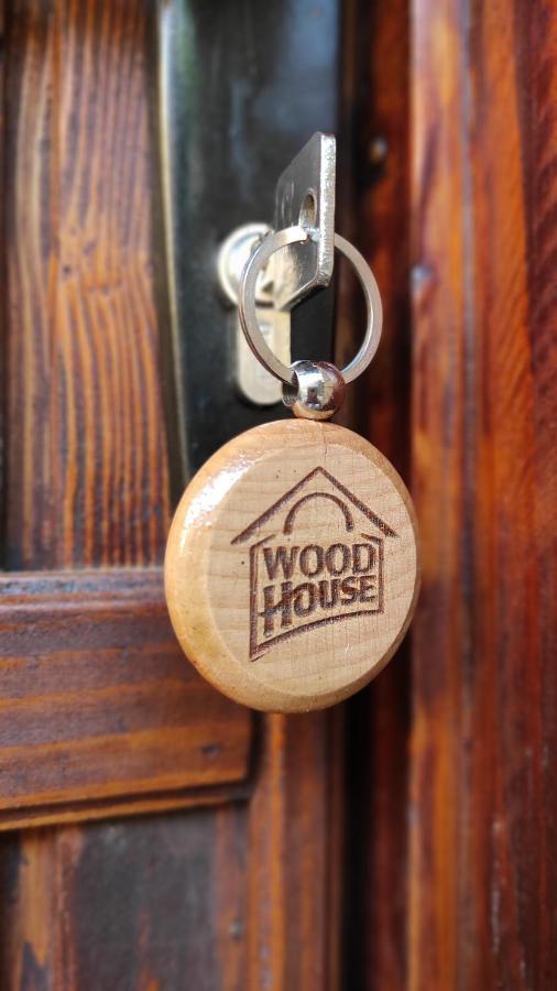 Wood House Apartman Ruma község Kültér fotó